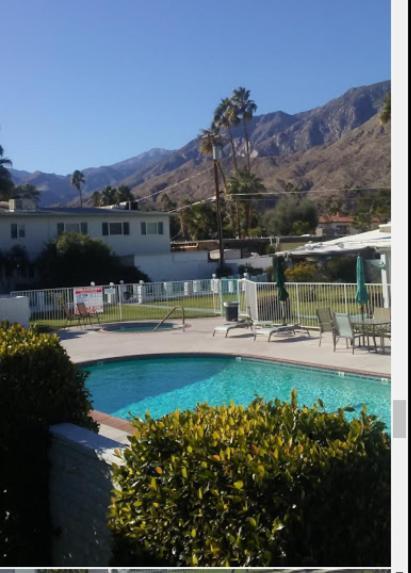 The Villas Of Palm Springs Exterior photo